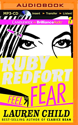 Stock image for Ruby Redfort Feel the Fear for sale by The Yard Sale Store