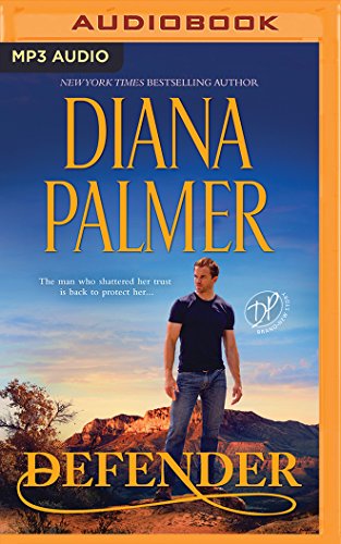 Defender (Long, Tall Texans Series) [No Binding ] - Palmer, Diana
