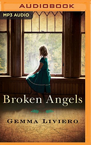 9781511374453: Broken Angels