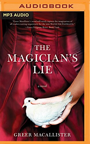 Stock image for The Magician's Lie for sale by Revaluation Books