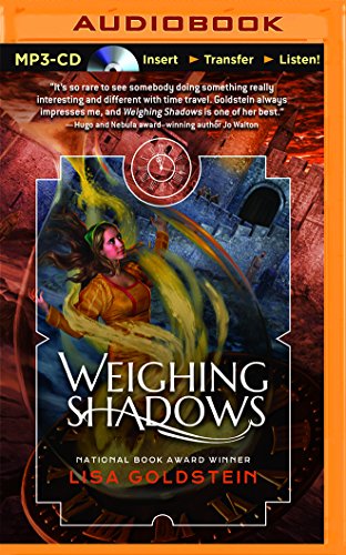 9781511376624: Weighing Shadows