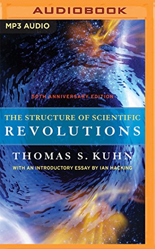 Stock image for The Structure of Scientific Revolutions: 50th Anniversary Edition for sale by Revaluation Books