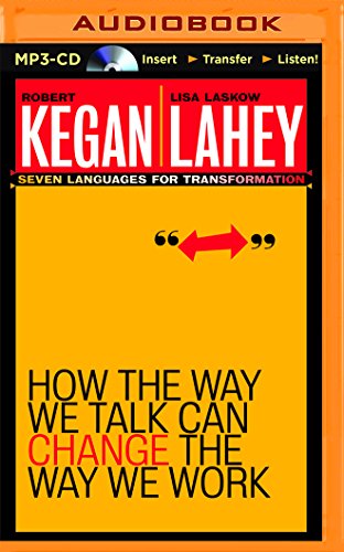 Beispielbild fr How the Way We Talk Can Change the Way We Work zum Verkauf von Irish Booksellers