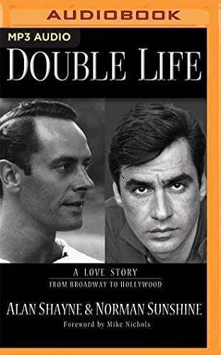 9781511383844: Double Life: A Love Story from Broadway to Hollywood