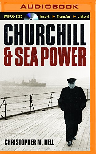9781511383950: Churchill and Sea Power