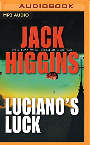 Stock image for Luciano's Luck for sale by Revaluation Books