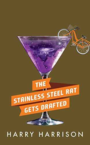 Stock image for The Stainless Steel Rat Gets Drafted (Stainless Steel Rat Series, 7) for sale by HPB-Ruby