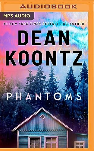 Phantoms (MP3) - Koontz, Dean R.
