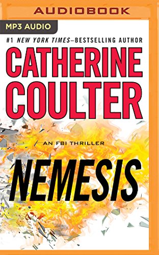 Imagen de archivo de Nemesis (An FBI Thriller) a la venta por SecondSale