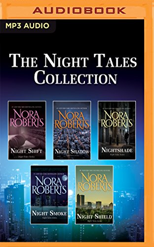 Stock image for The Night Tales Collection: Night Shift, Night Shadow, Nightshade, Night Smoke, Night Shield for sale by Hafa Adai Books