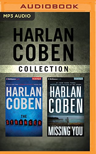 Stock image for Harlan Coben - Collection: The Stranger & Missing You for sale by HPB-Diamond