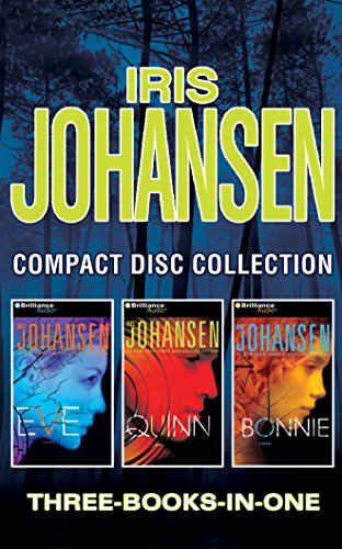 Stock image for Iris Johansen - Collection: Eve, Quinn, Bonnie for sale by Save With Sam