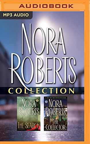 Stock image for Nora Roberts - Collection: The Search & The Collector for sale by The Yard Sale Store