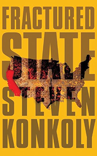 Imagen de archivo de 8: Fractured State: A Post-Apocalyptic Thriller a la venta por Bookmans