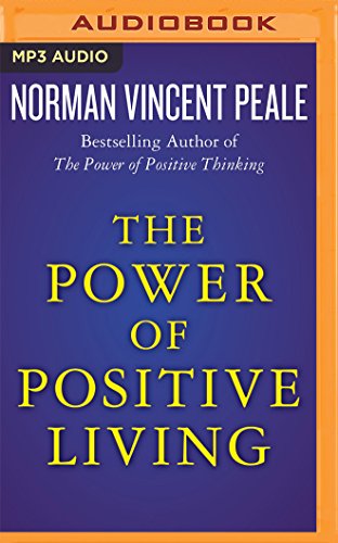 Stock image for The Power of Positive Living for sale by Buchpark