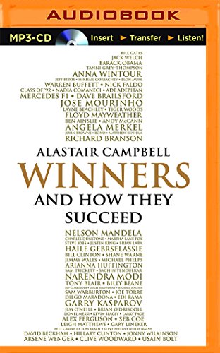 9781511392853: Winners: And How They Succeed