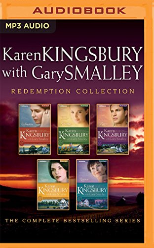 Stock image for Karen Kingsbury Redemption Series Collection: Redemption / Remember / Return / Rejoice, Reunion for sale by Revaluation Books