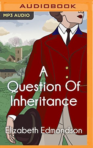 Beispielbild fr Question of Inheritance, A (A Very English Mystery) zum Verkauf von The Yard Sale Store