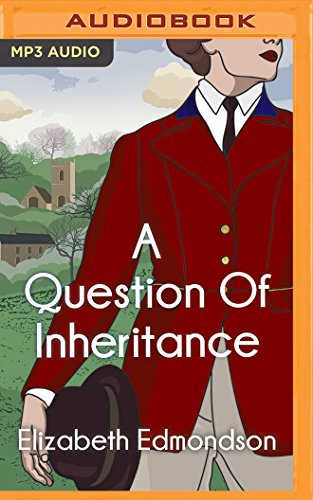 Stock image for Question of Inheritance, A (A Very English Mystery) for sale by The Yard Sale Store