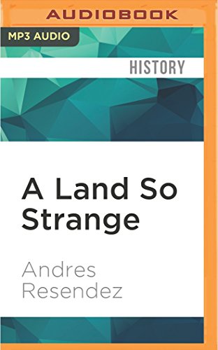 Stock image for Land So Strange, A for sale by Save With Sam