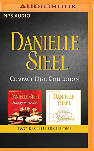 Imagen de archivo de Danielle Steel - Collection: Happy Birthday & Hotel Vendome a la venta por SecondSale
