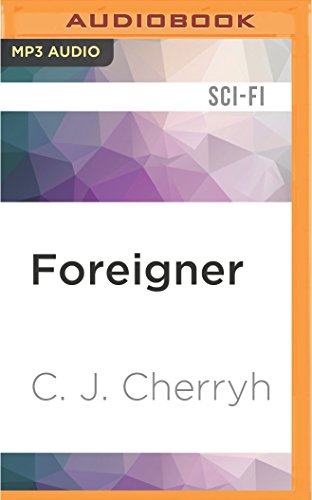 Stock image for Foreigner: Foreigner Sequence 1, Book 1 for sale by All-Ways Fiction