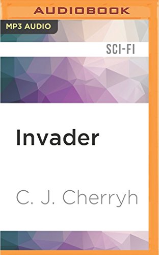 Stock image for Invader for sale by Revaluation Books