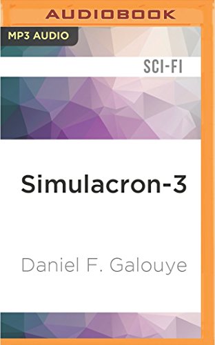 9781511396837: Simulacron-3