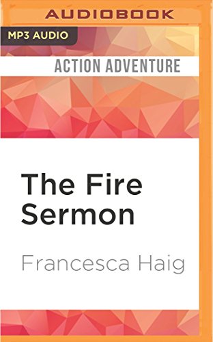 Imagen de archivo de The Fire Sermon a la venta por Revaluation Books