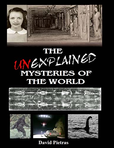 Stock image for The Unexplained Mysteries of The World for sale by HPB-Red