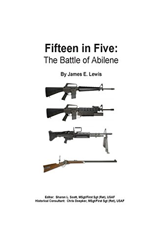 9781511407458: Fifteen in Five: The Battle of Abilene