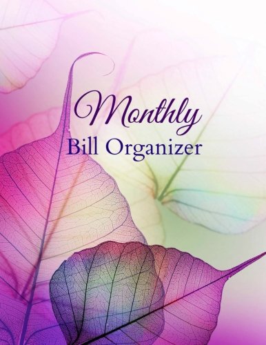 Stock image for Monthly Bill Organizer (Simple Bill Planners) for sale by Ergodebooks