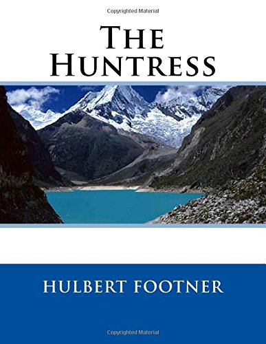 9781511415804: The Huntress