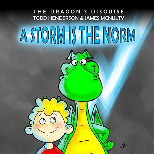 9781511431477: The Dragon's Disguise: A Storm Is the Norm