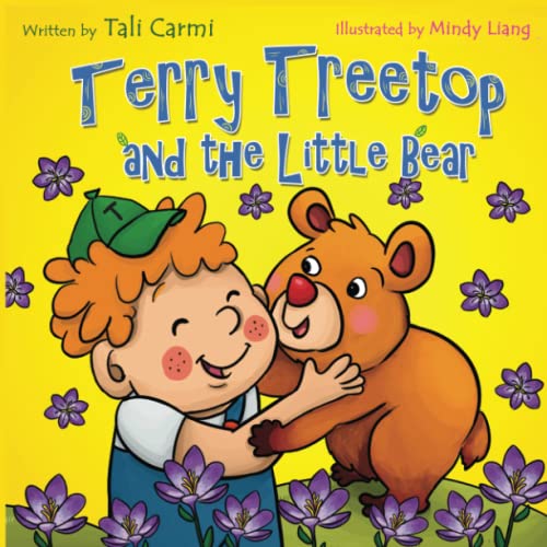 Stock image for Terry Treetop and the Little Bear (The Terry Treetop Series) for sale by Your Online Bookstore