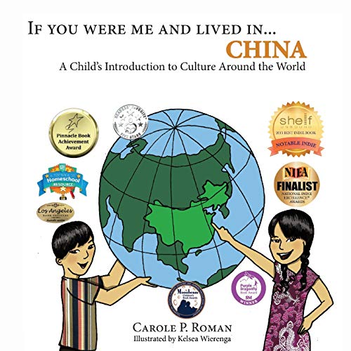 Beispielbild fr If You Were Me and Lived in.China: A Child's Introduction to Cultures Around the World zum Verkauf von HPB-Ruby