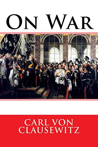 Imagen de archivo de On War : Vom Kriege a la venta por Better World Books