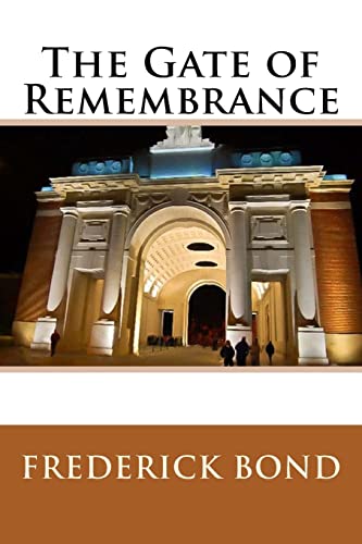 9781511442640: The Gate of Remembrance