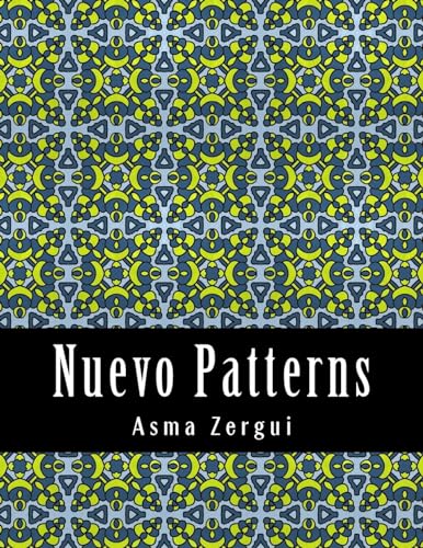 Stock image for Nuevo Patterns: Adult Coloring Book (Neo Patterns Collection) for sale by ALLBOOKS1