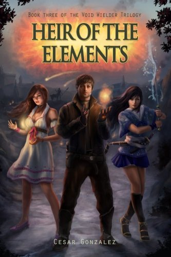 Imagen de archivo de Heir of the Elements a la venta por ThriftBooks-Atlanta