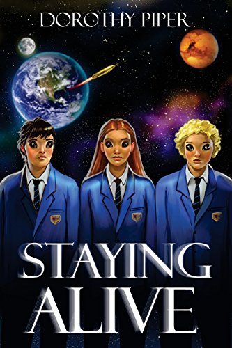 9781511450607: Staying Alive (The Martian Missions)