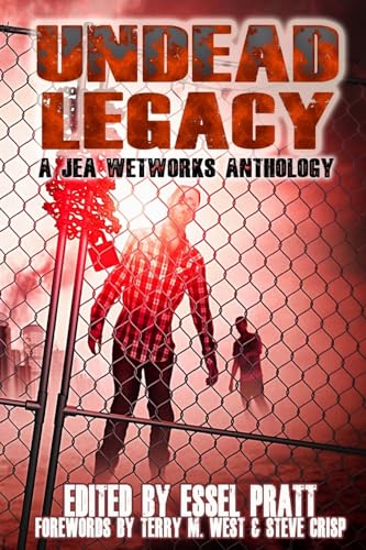 Stock image for Undead Legacy for sale by THE SAINT BOOKSTORE