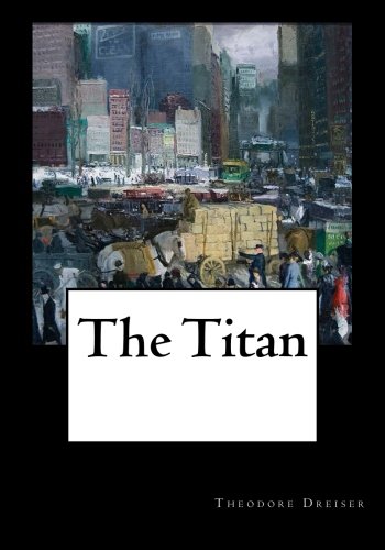 Stock image for The Titan for sale by SecondSale