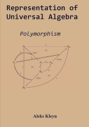 Beispielbild fr Representation of Universal Algebra: Polymorphism zum Verkauf von THE SAINT BOOKSTORE