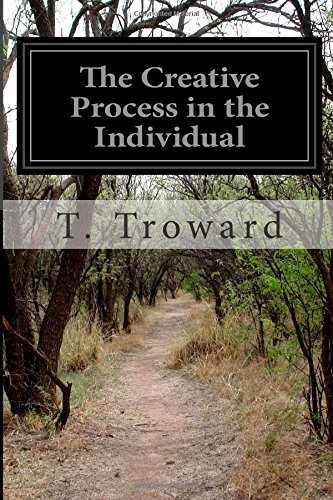 9781511470490: The Creative Process in the Individual