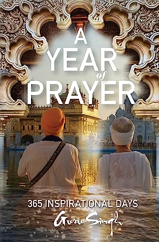 Stock image for A Year of Prayer: 365 Inspirational Days (Volume 1) for sale by Half Price Books Inc.