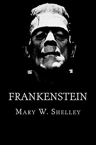 Imagen de archivo de Frankenstein: or The Modern Prometheus a la venta por Bookmans