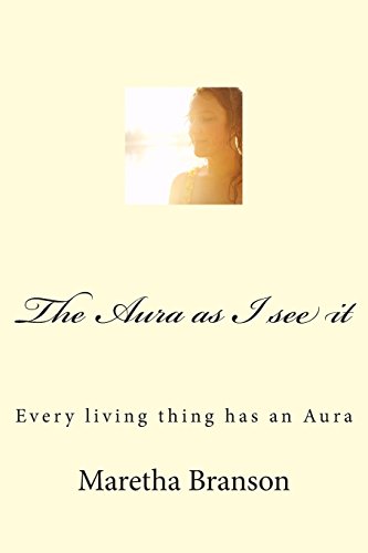 Stock image for The Aura as I see it for sale by THE SAINT BOOKSTORE