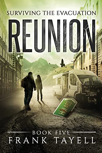 Stock image for Surviving The Evacuation, Book 5: Reunion for sale by PlumCircle