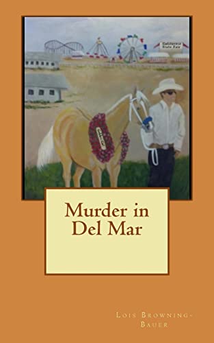 Stock image for Murder in Del Mar for sale by Lucky's Textbooks